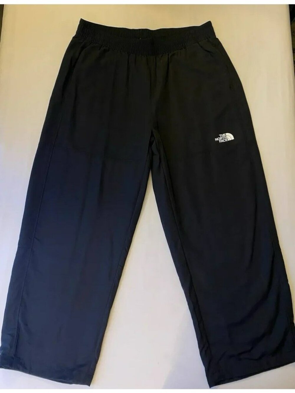 The North Face Women’s TNF Nylon Easy Pants Flash Dry Black NEW